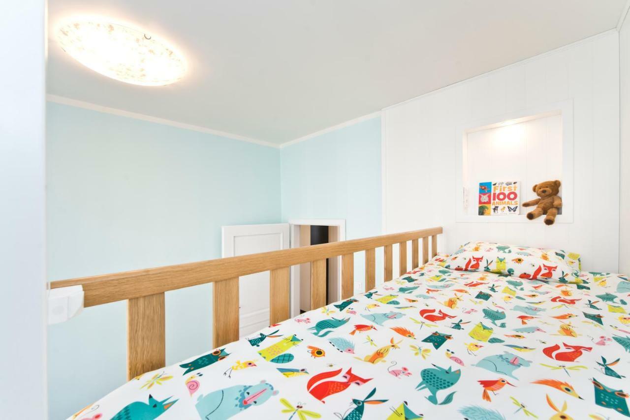 Old Town Super Apartment Ogarna Gdańsk Eksteriør bilde