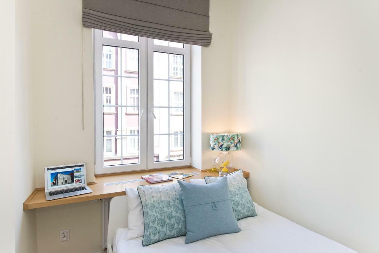 Old Town Super Apartment Ogarna Gdańsk Eksteriør bilde