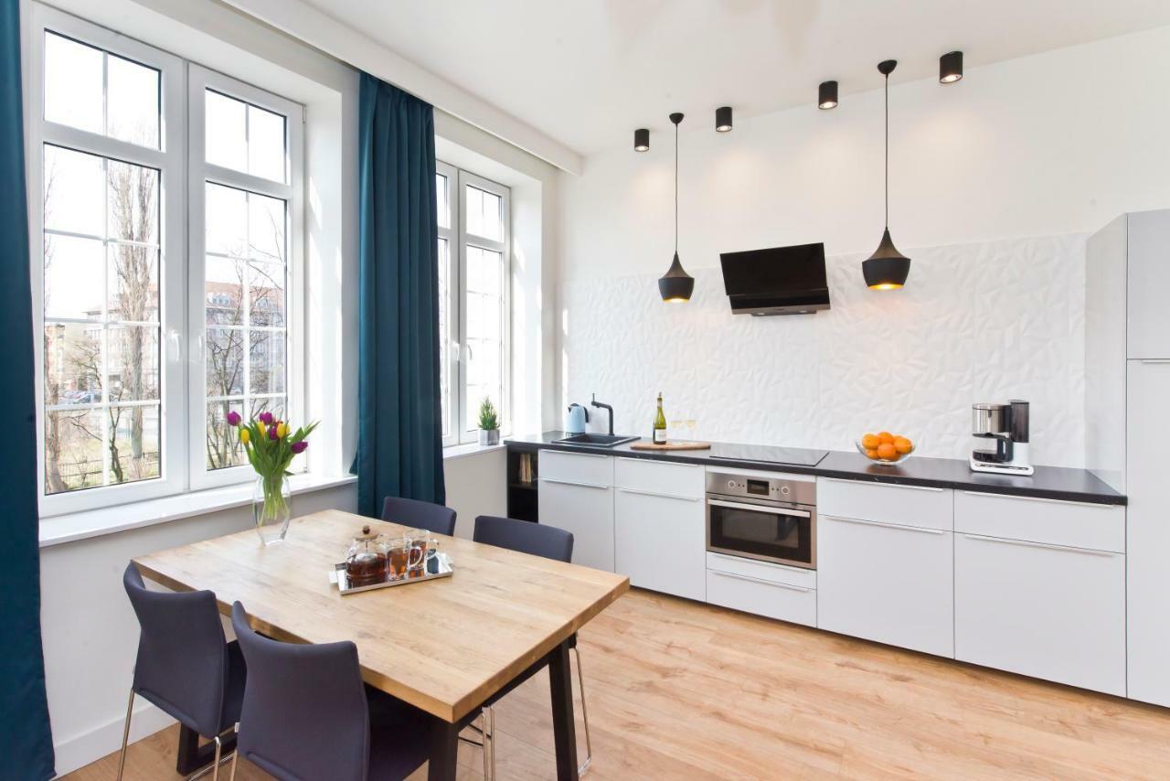 Old Town Super Apartment Ogarna Gdańsk Eksteriør bilde