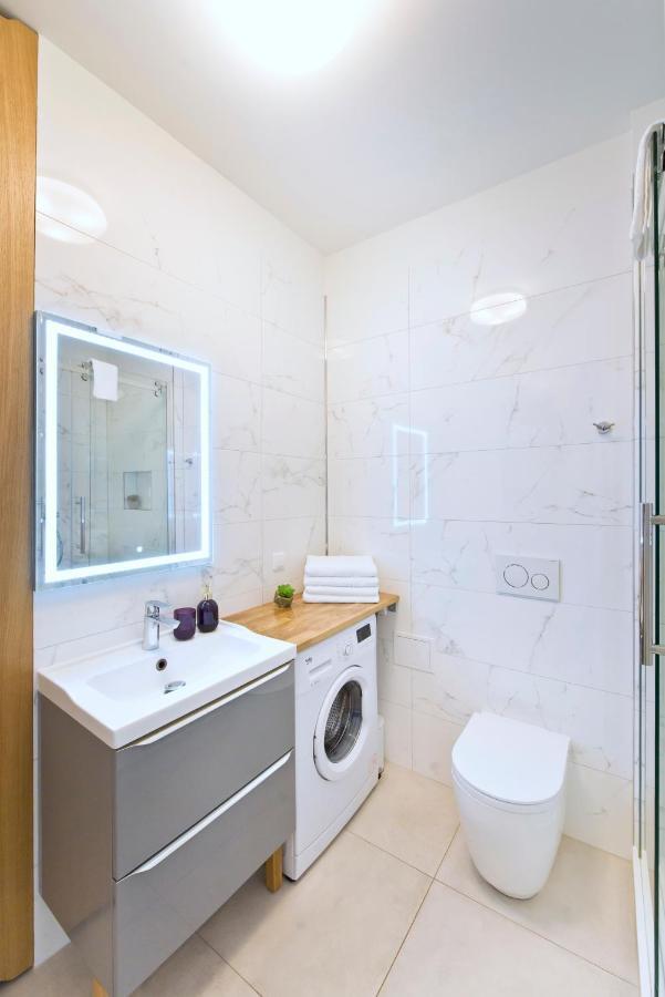 Old Town Super Apartment Ogarna Gdańsk Eksteriør bilde